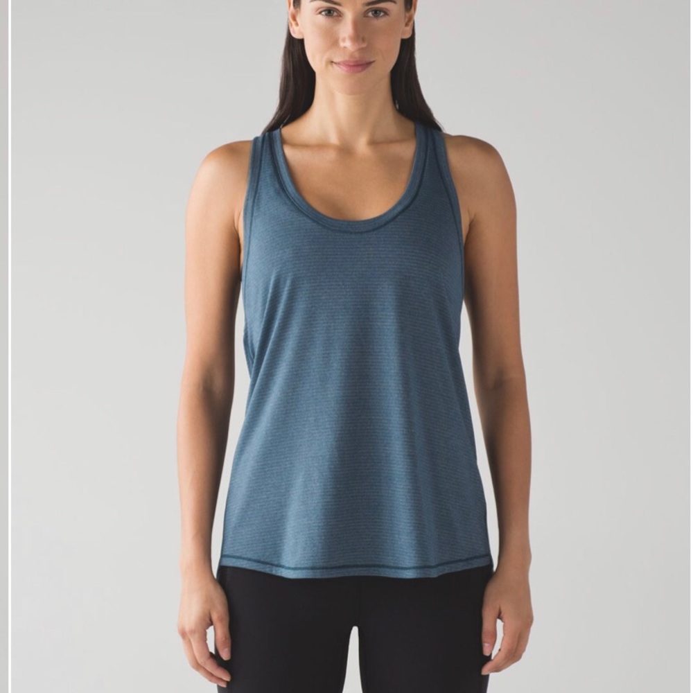 Lululemon Tie It Up Singlet Size 10